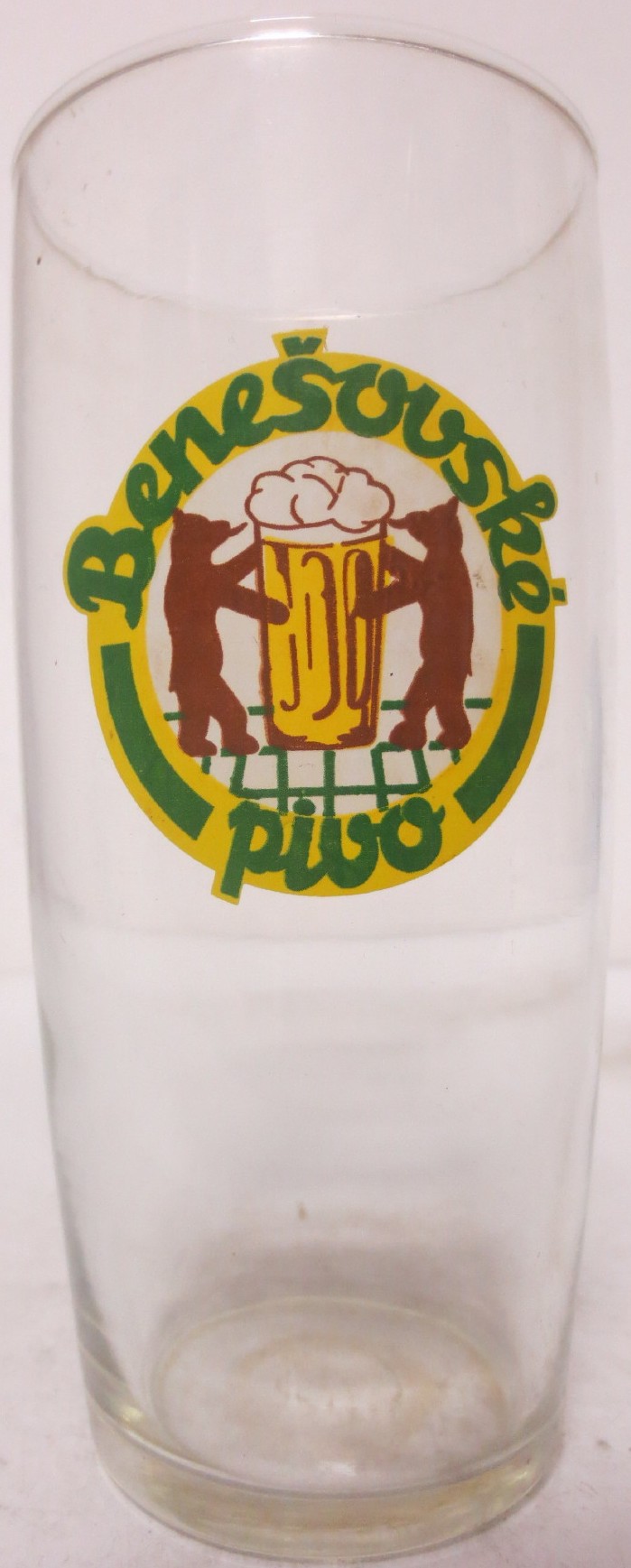 Benešovské pivo (0,3L)