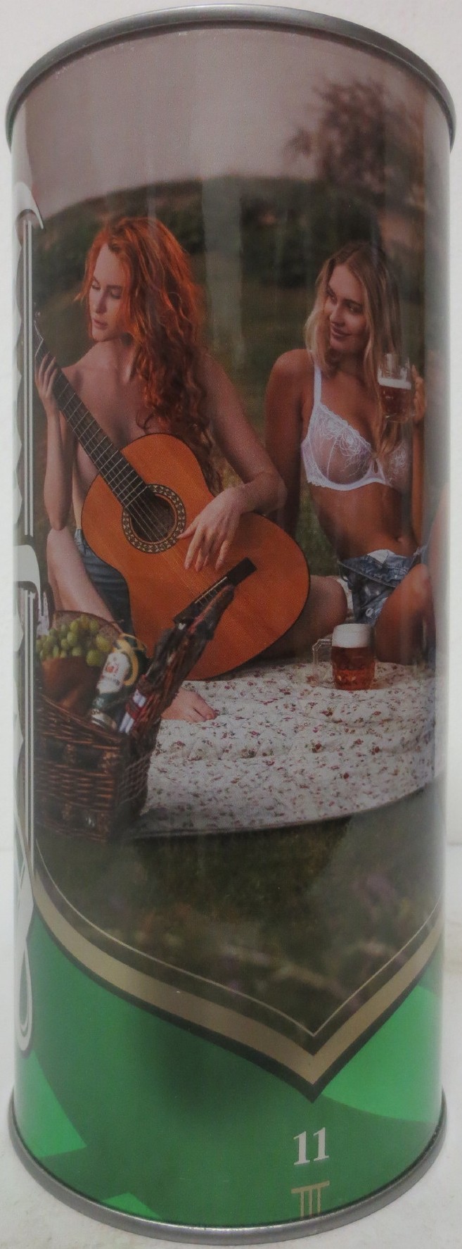 Svijany SVIJANSKÝ MÁZ dívky z kalendáře č.7-No. 2023 (200cl)  