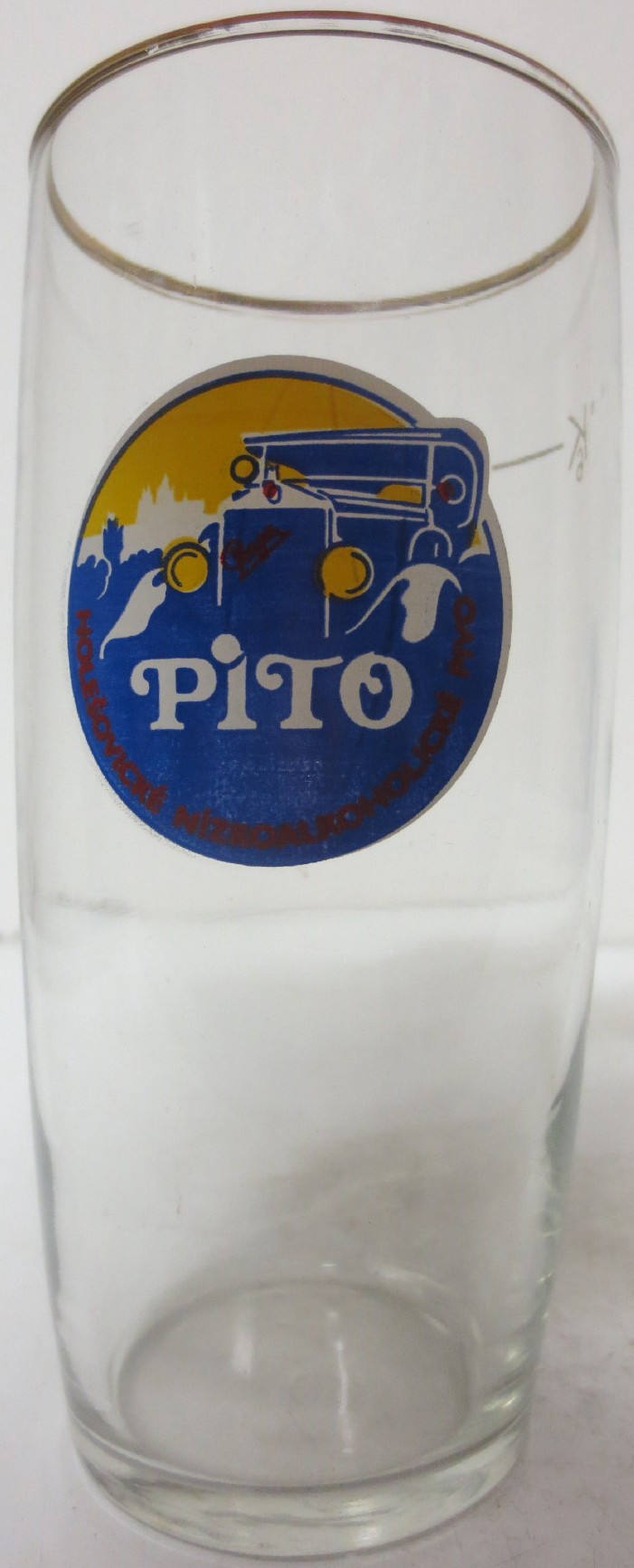 PITO HOLEŠOVICKÉ NÍZKOALKOHOLICKÉ PIVO (0,3L) 