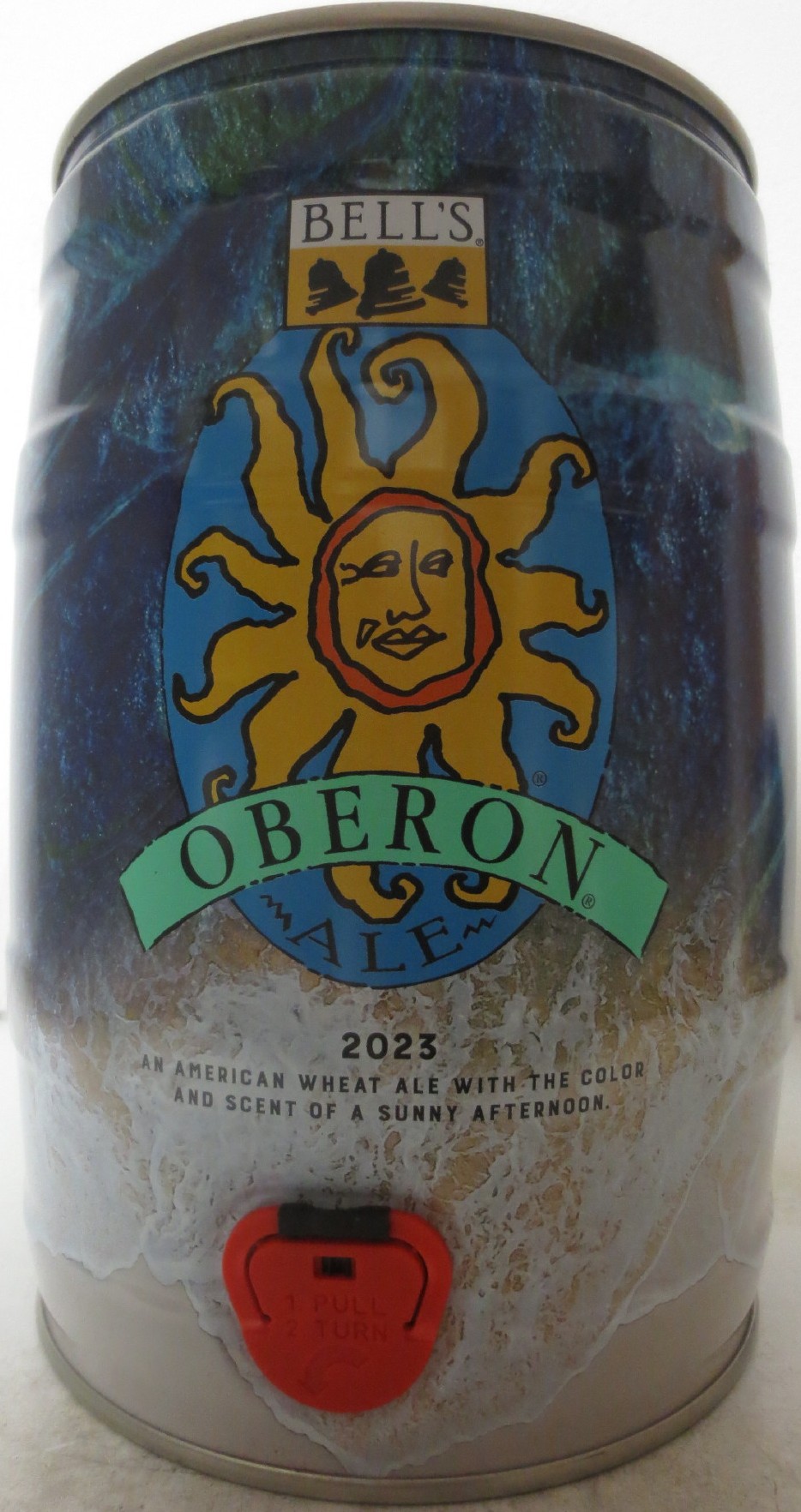 BELL´S OBERON ALE 2023 (5L) Nr.1 