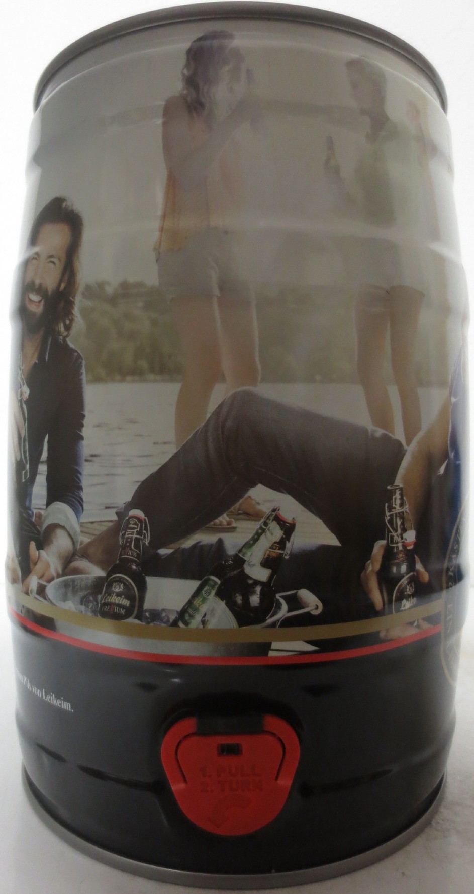 Leikeim ILEKIT. ERFRISCHEND DURCH DEN SOMMER (5L) Nr.1