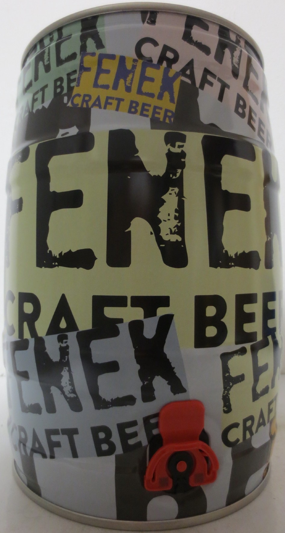 FENEK CRAFT BEER (5L) č.1