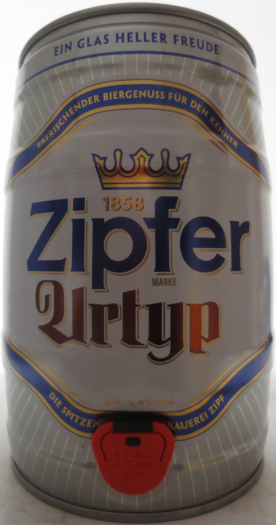 Zipfer Urtyp (5L) Nr.3 