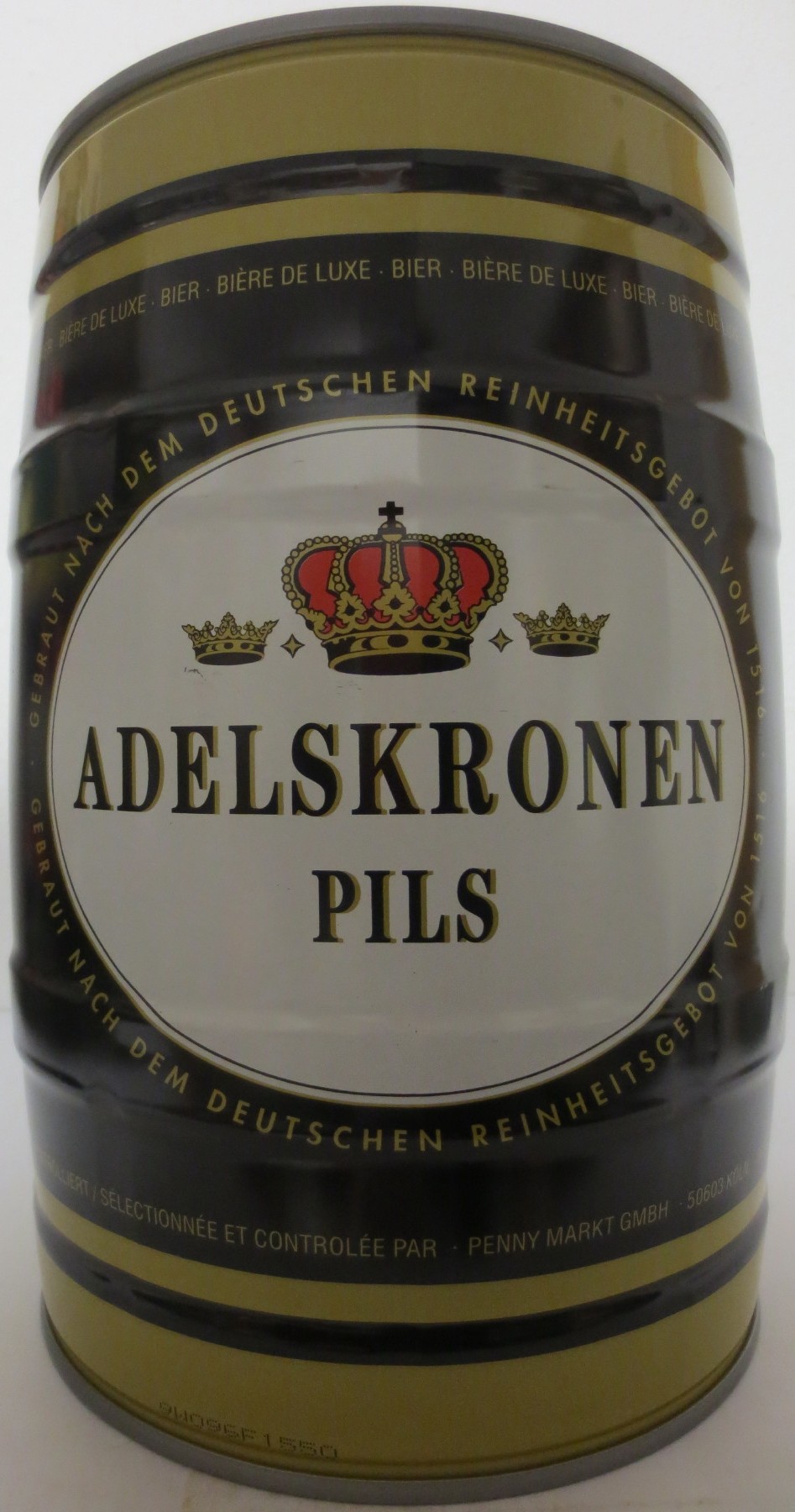 ADELSKRONEN PILS (5L) Nr.2