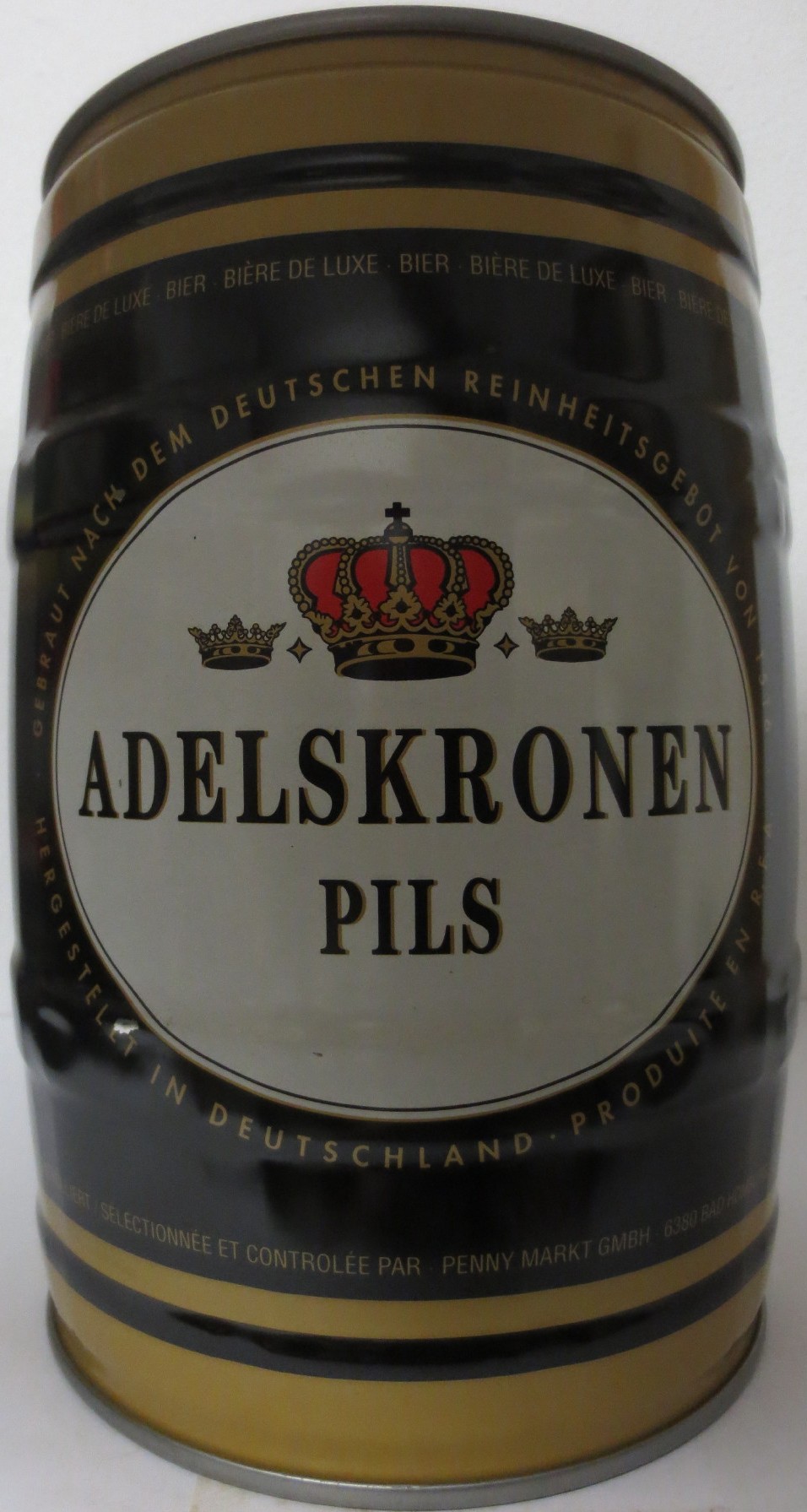 ADELSKRONEN PILS (5L) Nr.3 