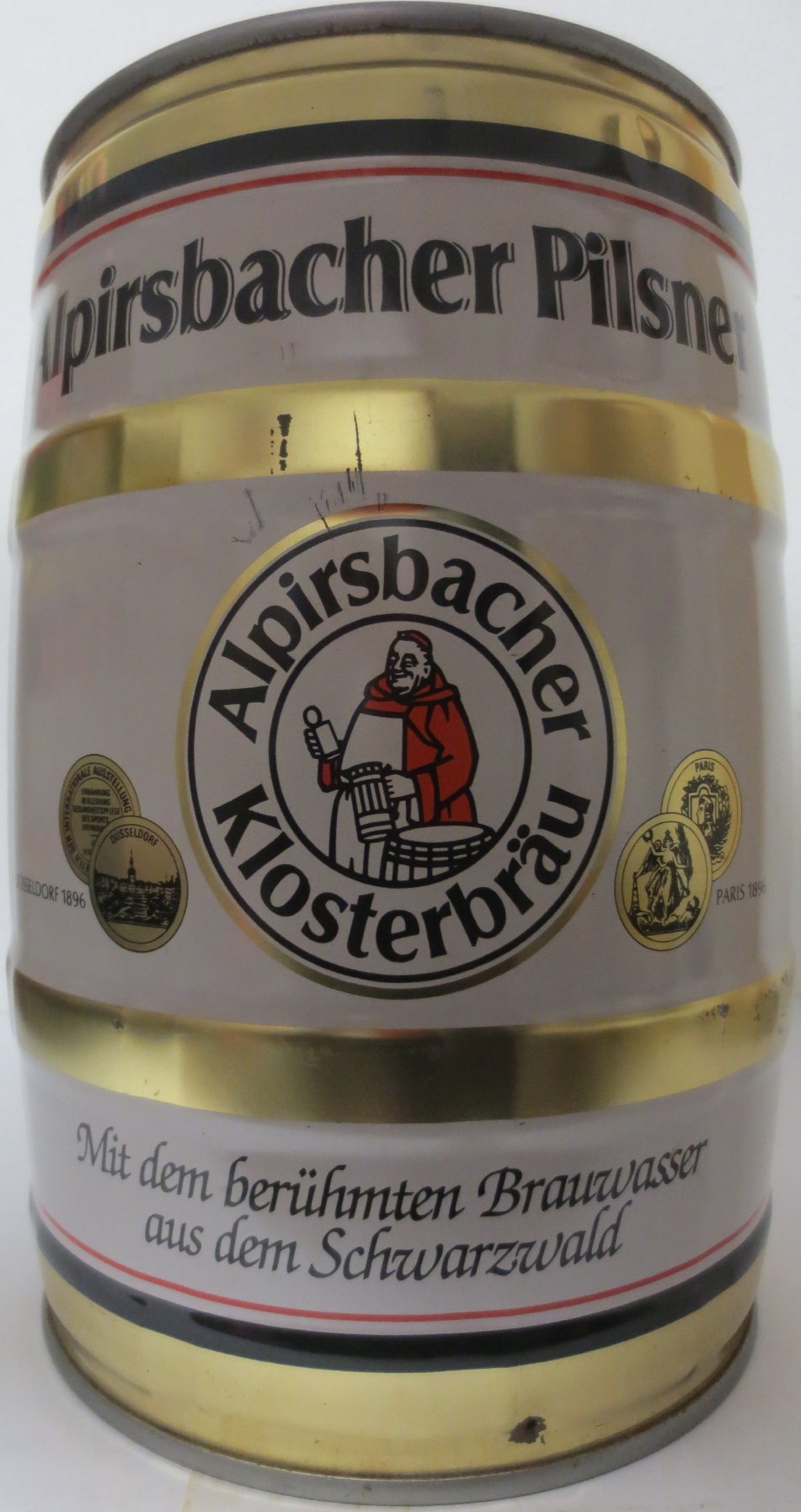 Alpirsbacher Pilsner (5L) Nr.1