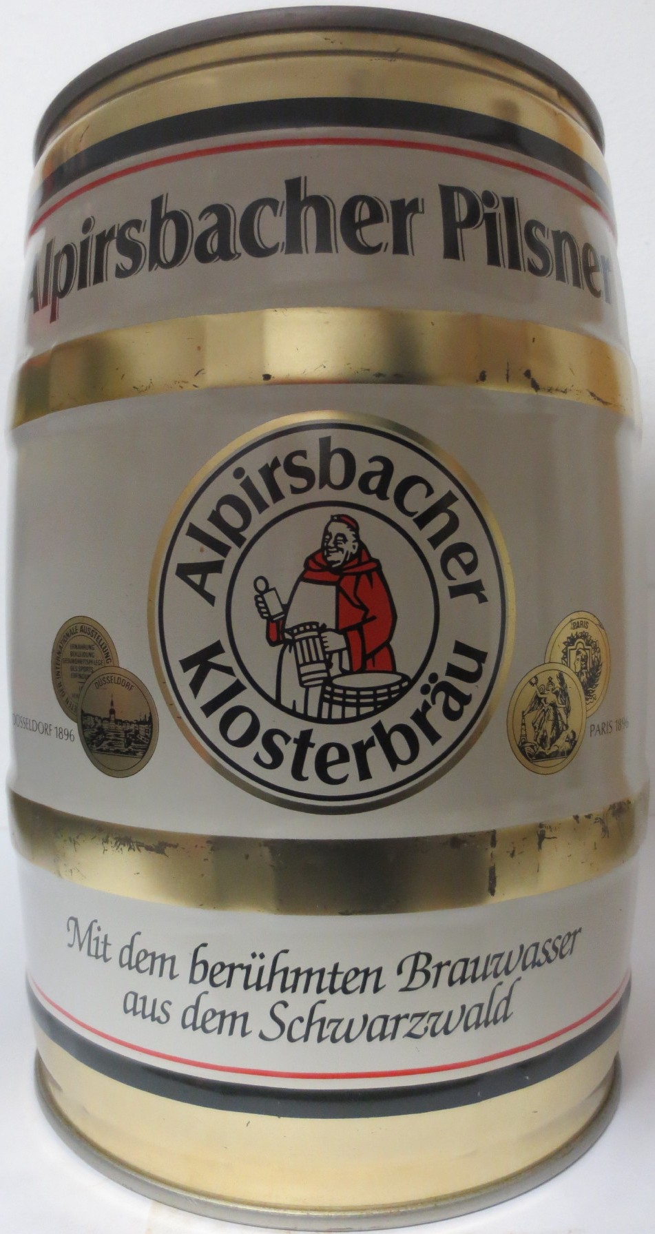 Alpirsbacher Pilsner (5L) Nr.2