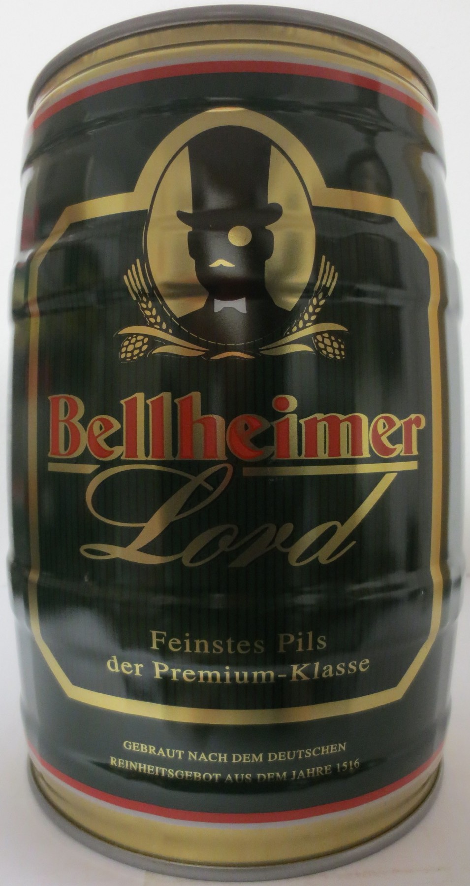 Belheimer Lord Feinstes Pils der Premium Klasse (5L) Nr.1