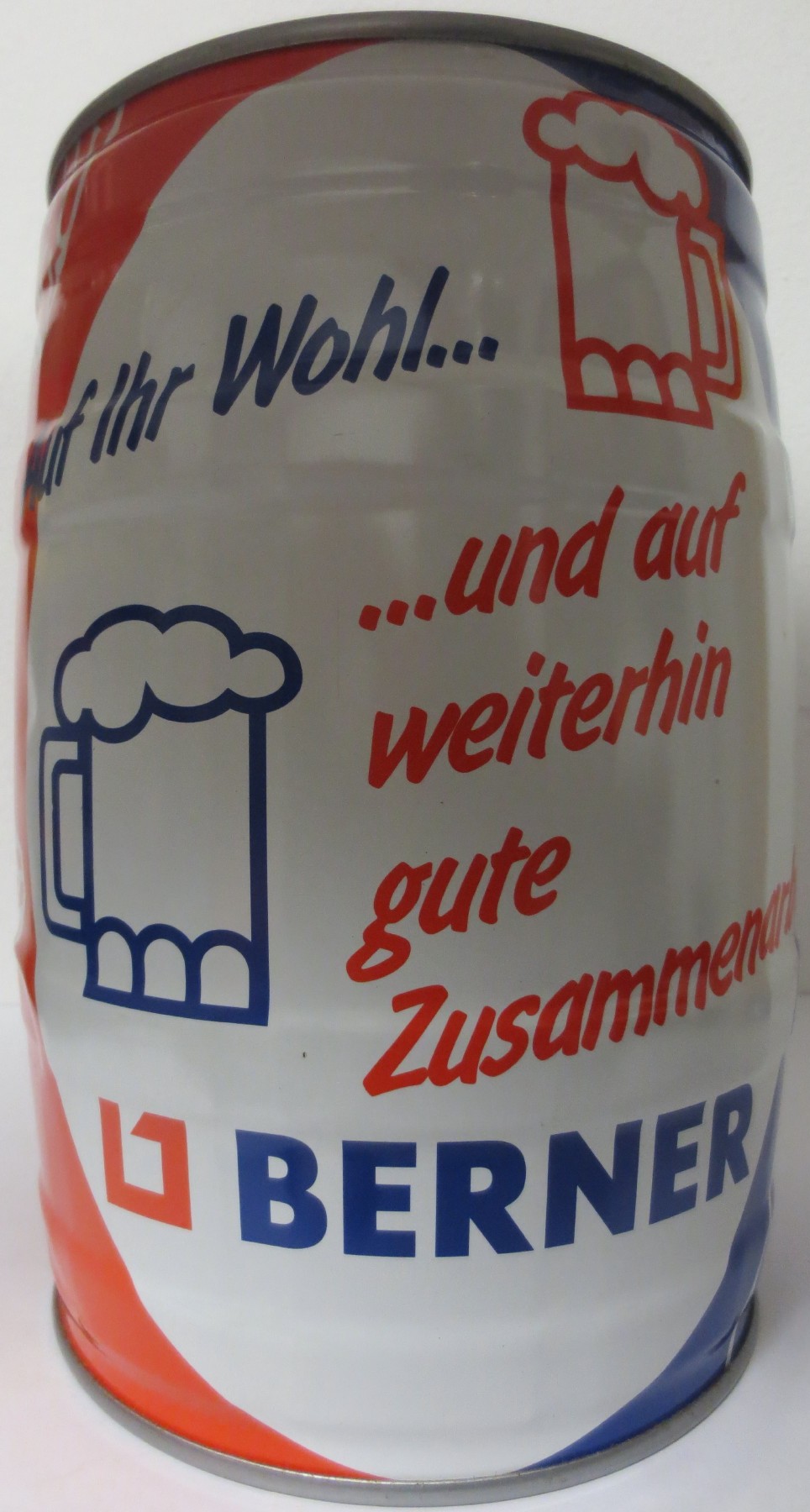 BERNER Auf Ihr Wohl... (5L) Nr.1 