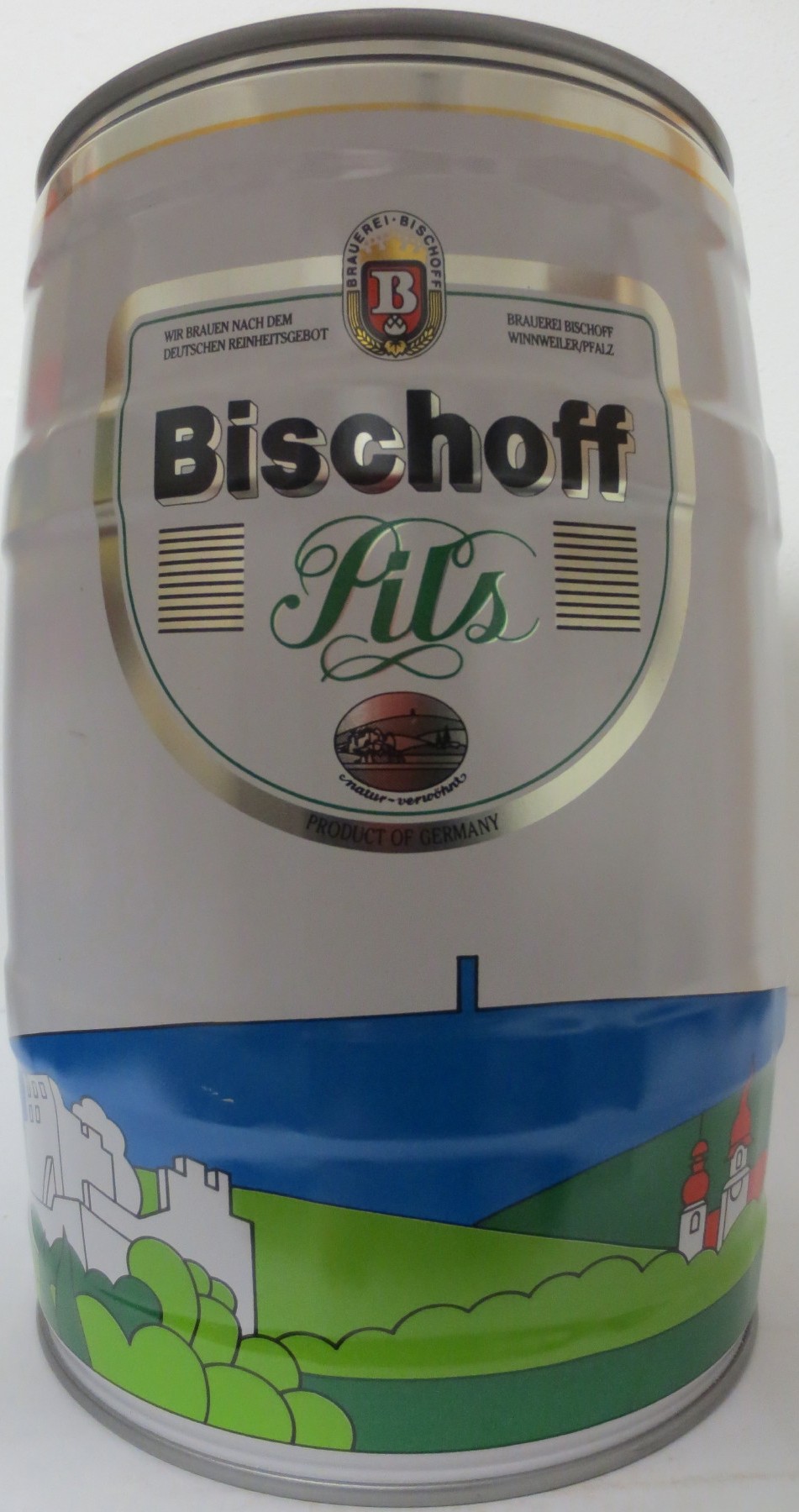 Bischoff Pils (5L) Nr.1