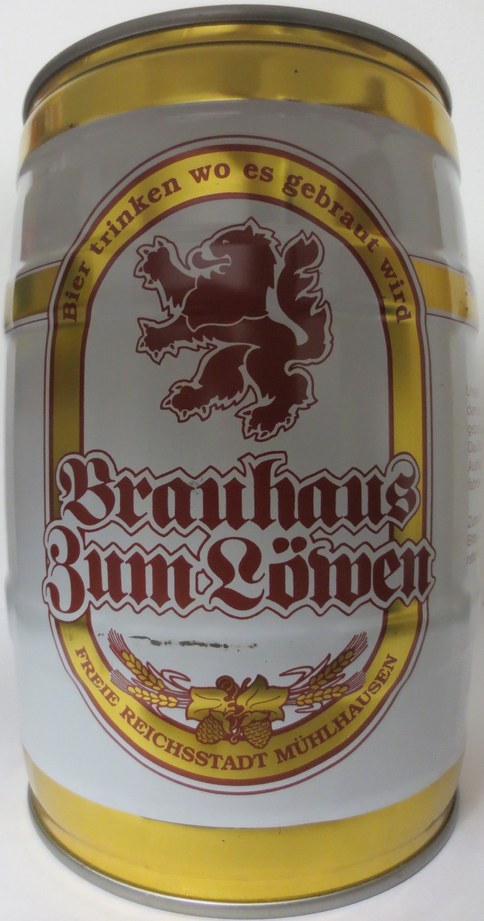 Brauhaus Zum Löwen (5L) Nr.1 