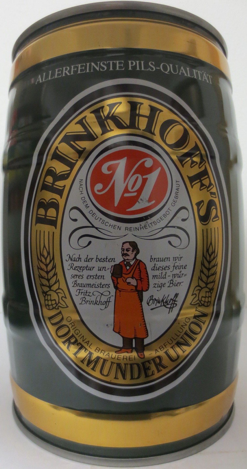 BRINKHOFF´S DORTMUNDER UNION (5L) Nr.2