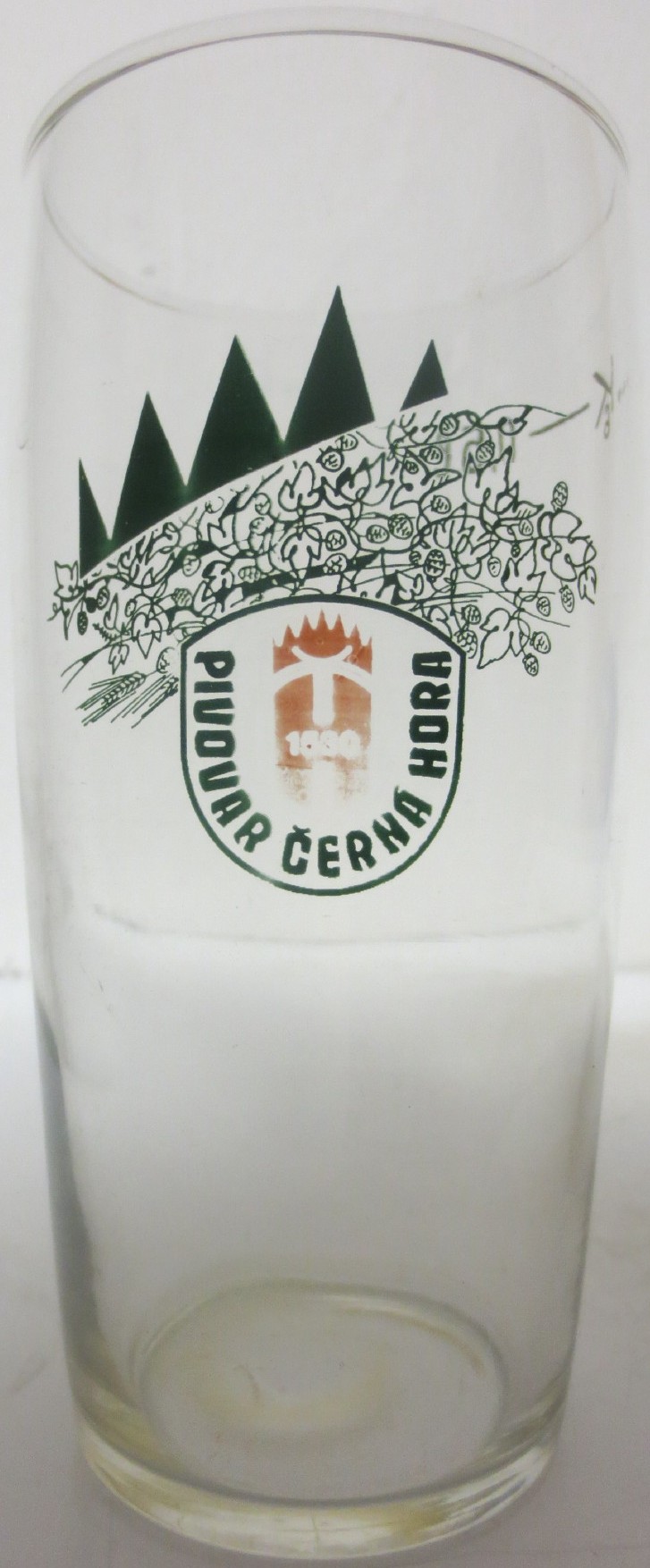 PIVOVAR ČERNÁ HORA (0,5L) č.1 zelený