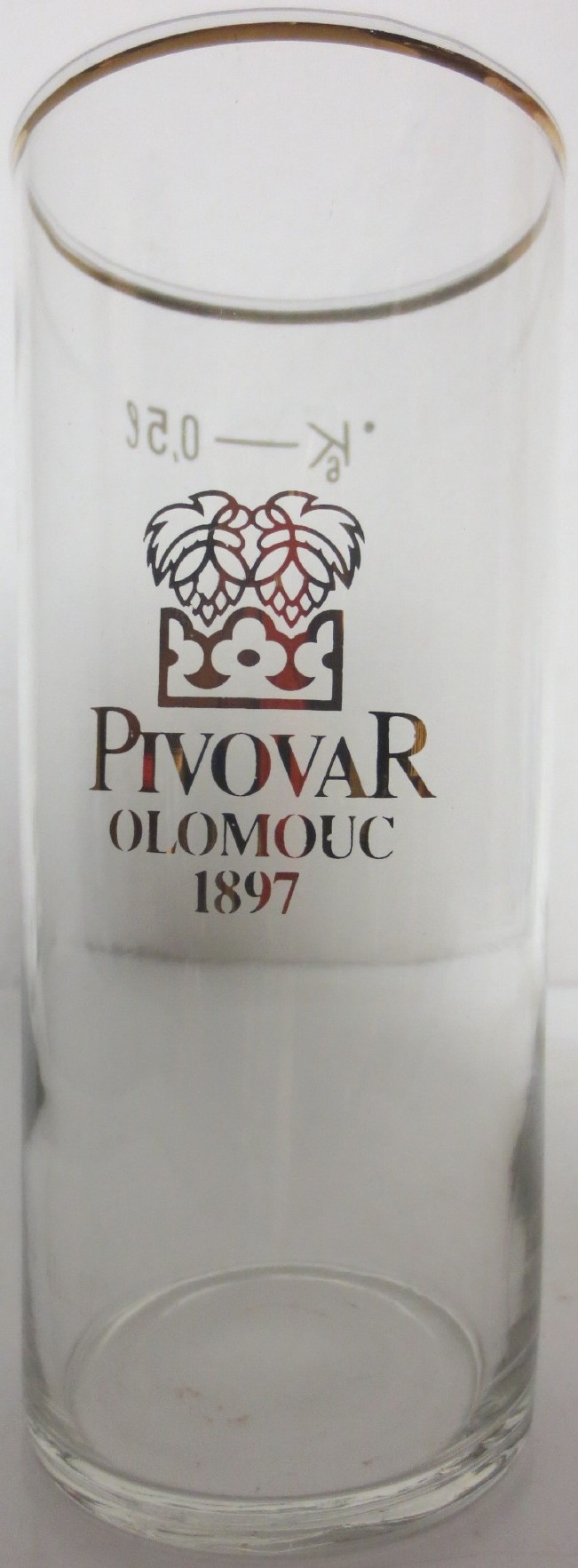 PIVOVAR OLOMOUC 1897 (0,5L) 