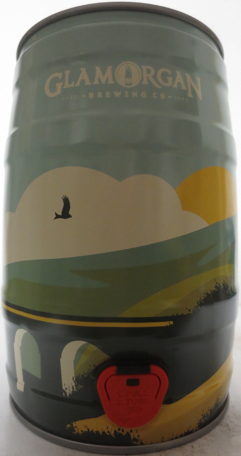 GLAMORGAN BREWING CO. (5L) Nr.1 