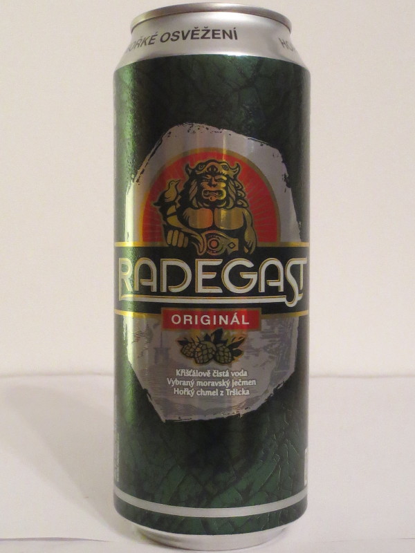RADEGAST ORIGINÁL Nr.2 (B/O)