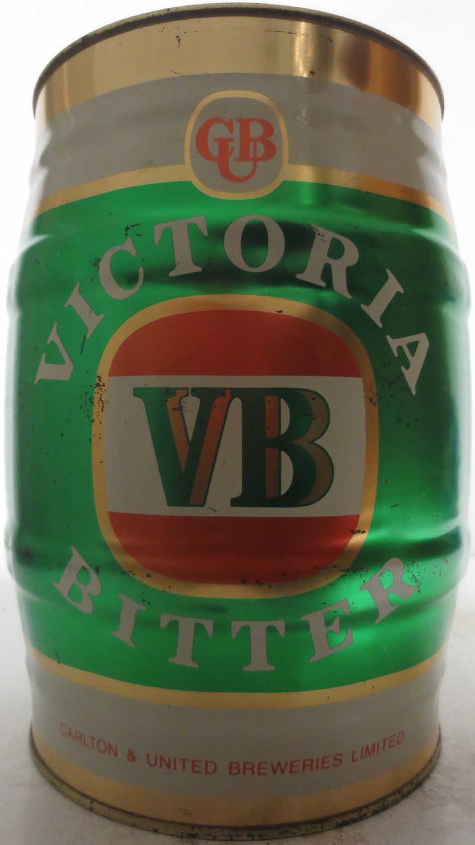 VICTORIA BITTER (BANK VALUT) 