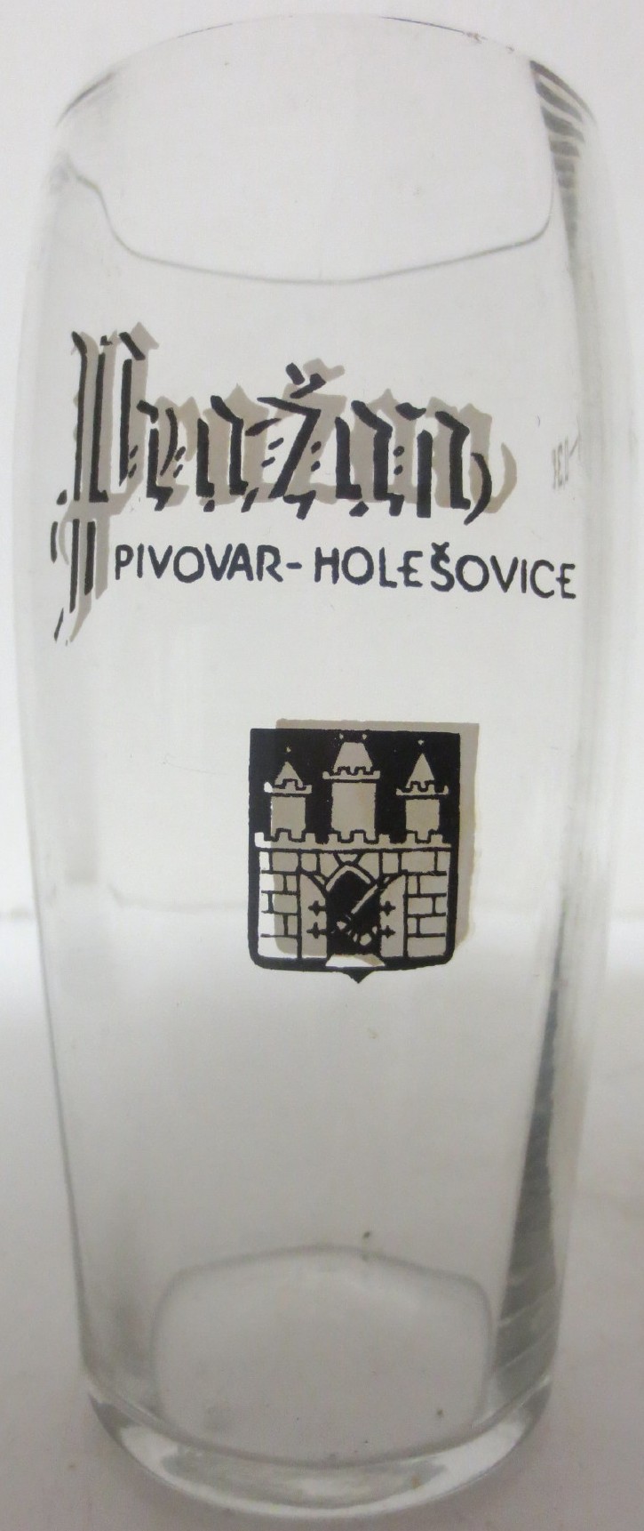 Pražan PIVOVAR-HOLEŠOVICE (0,3L)