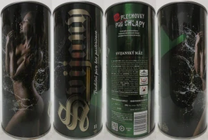 Svijany SVIJANSKÝ MÁZ dívky z kalendáře No. 1/2024 (200cl) 