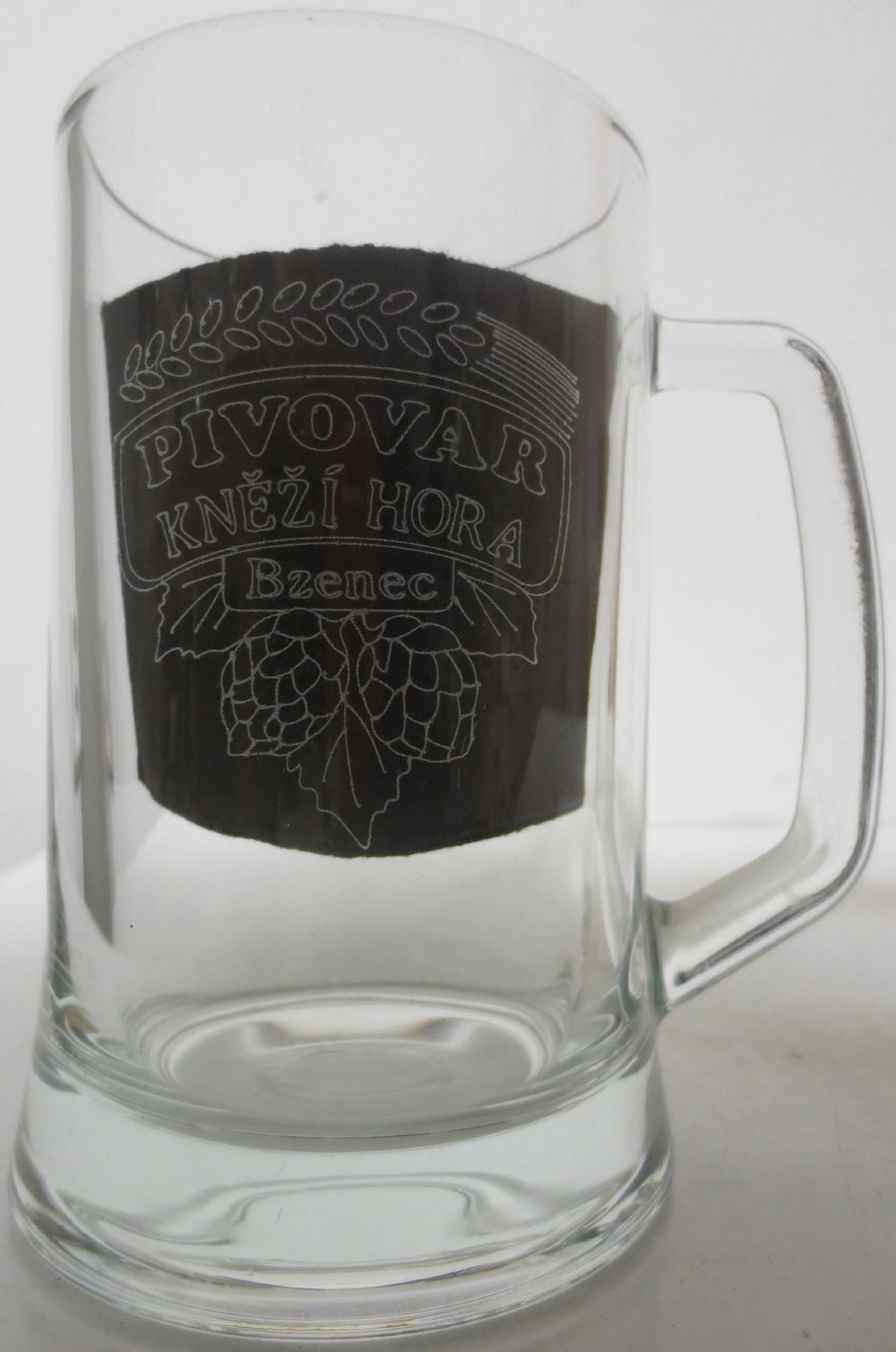 PIVOVAR KNĚŽÍ HORA BZENEC (0,5L)