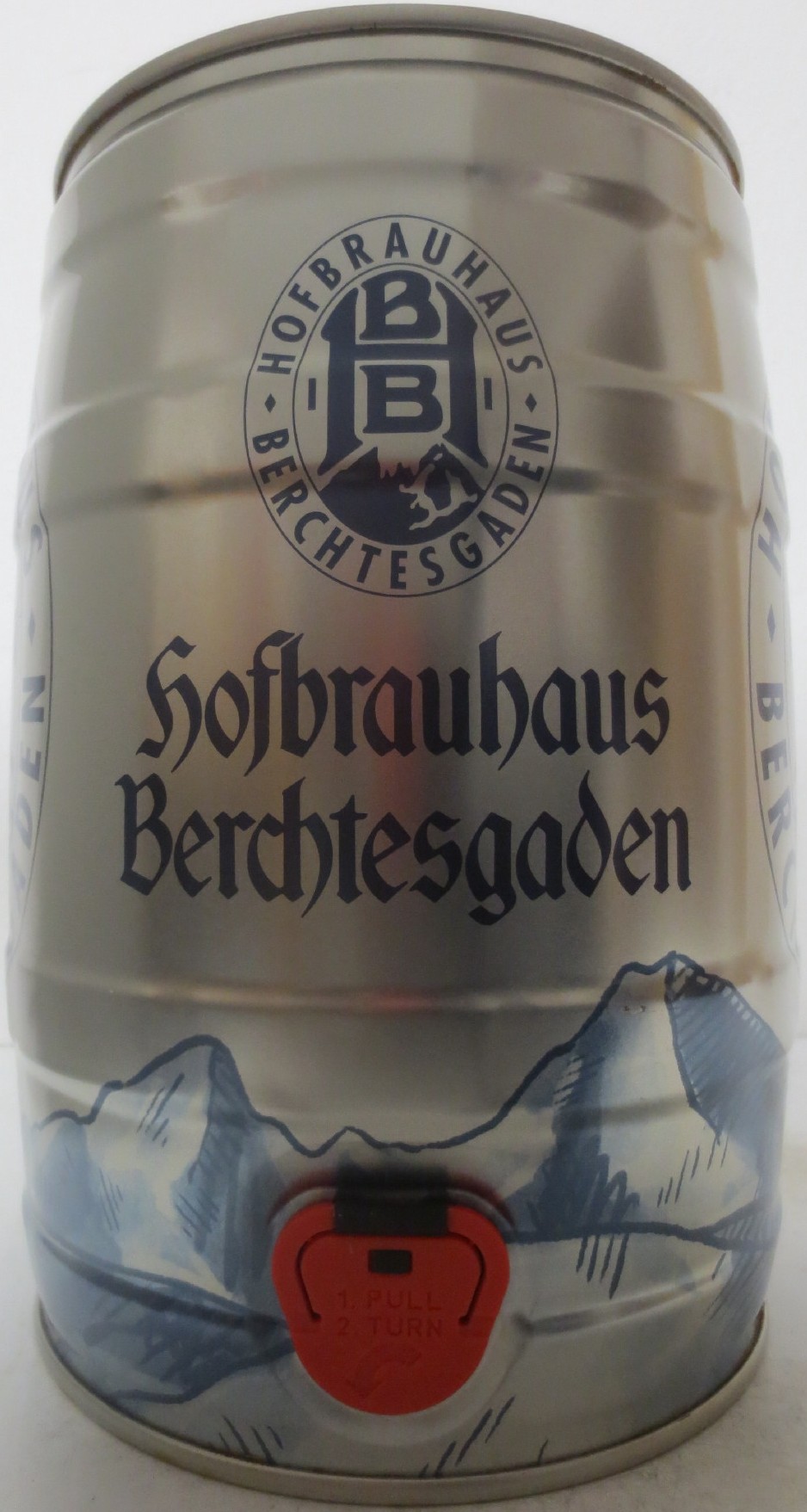 Hofbrauhaus Berchtesgaden (5l) Nr.1 