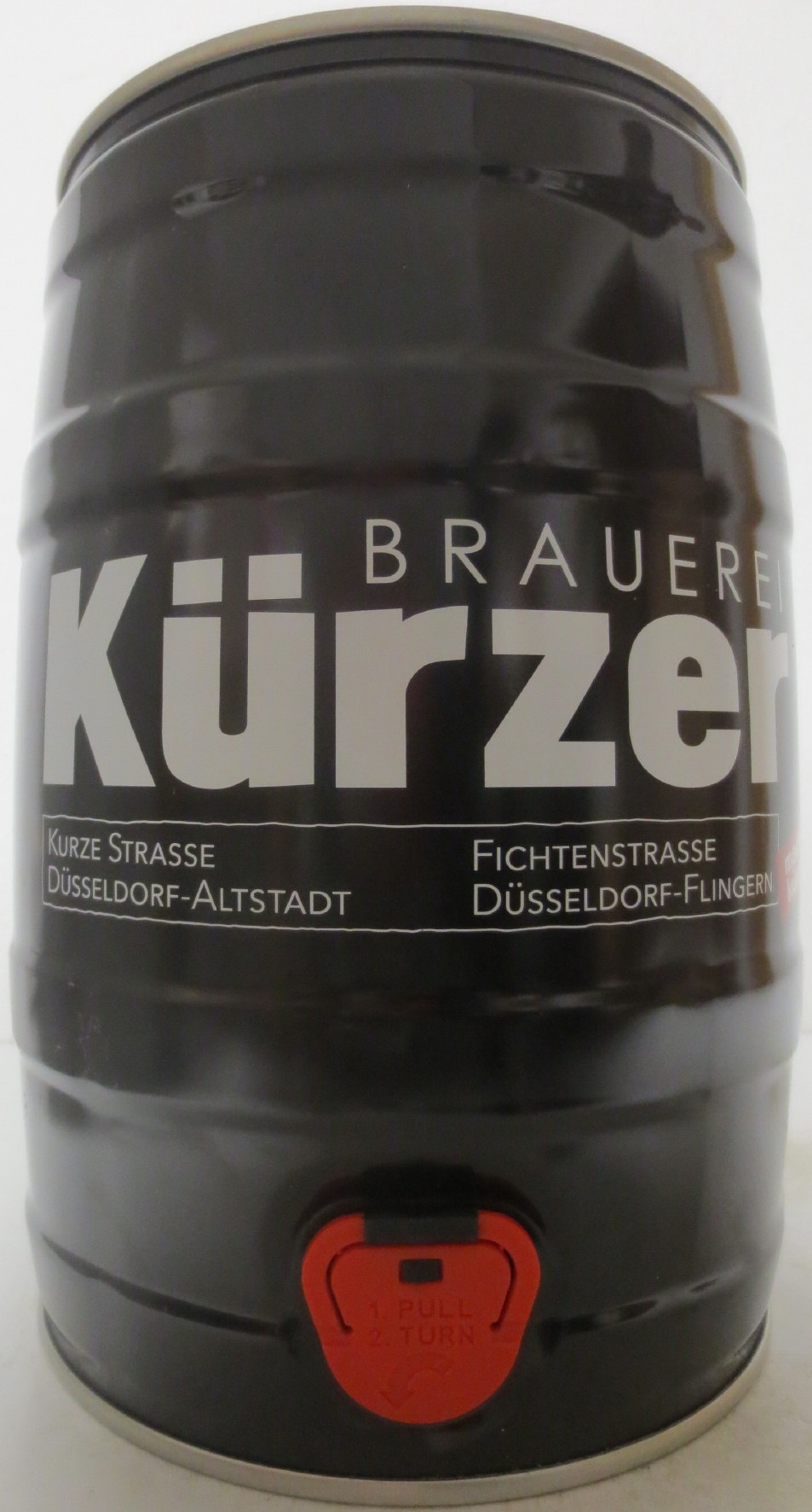 Kürzer BRAUEREI (5L) Nr.2 