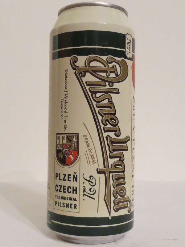 Pilsner Urquell (50cl) RETRO SET 2 Nr.3 (B/O)