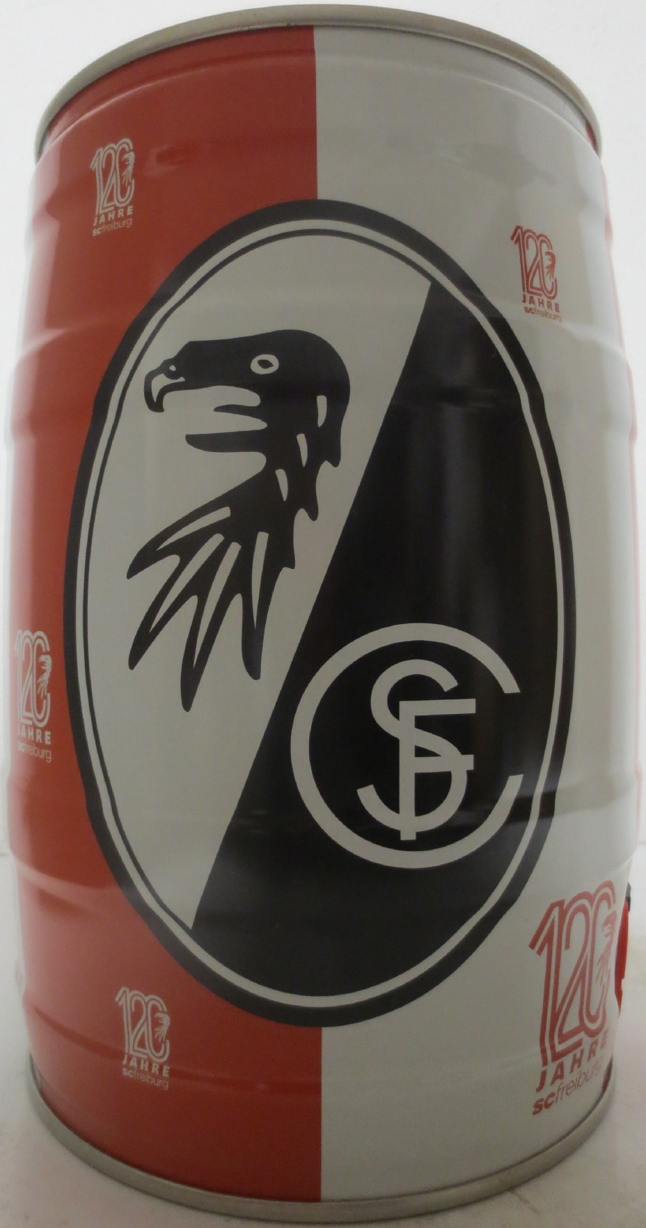 Rothaus PILS 120 JAHRE scfreiburg (5L) Nr.1 