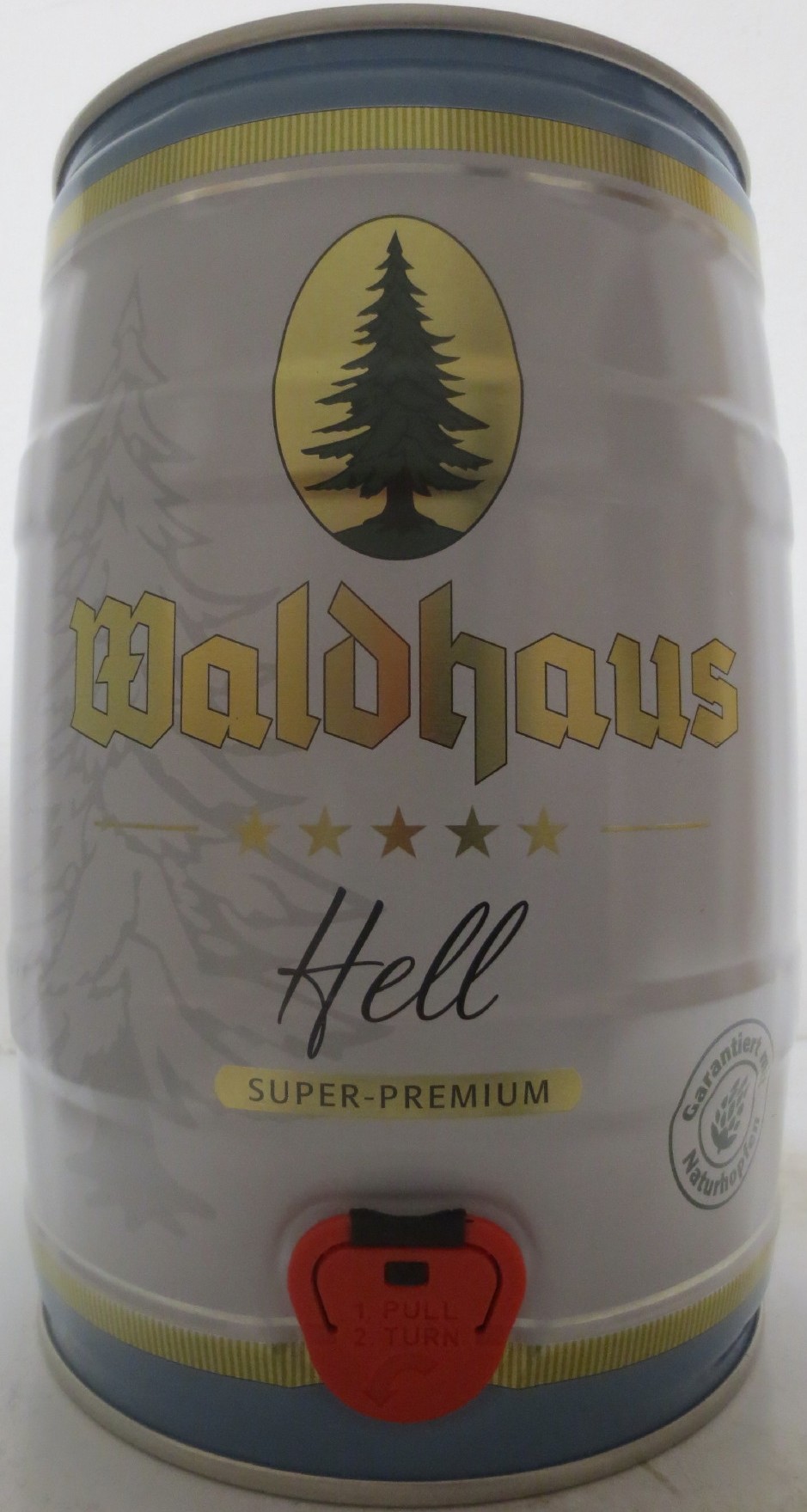 Waldhaus Hell SUPER-PREMIUM (5L) Nr.1 