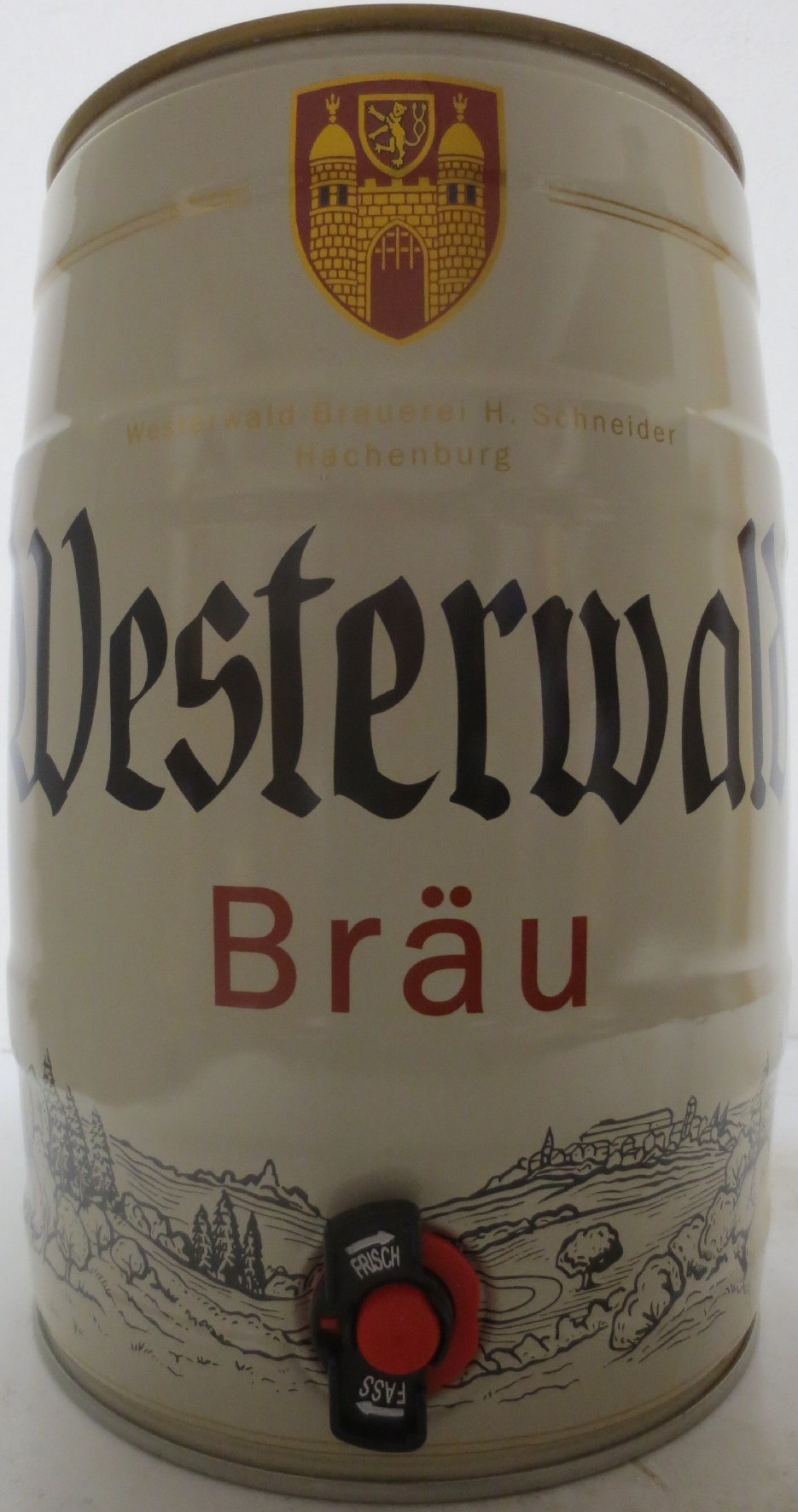 Westerwald BRÄU (5L) Nr.3 