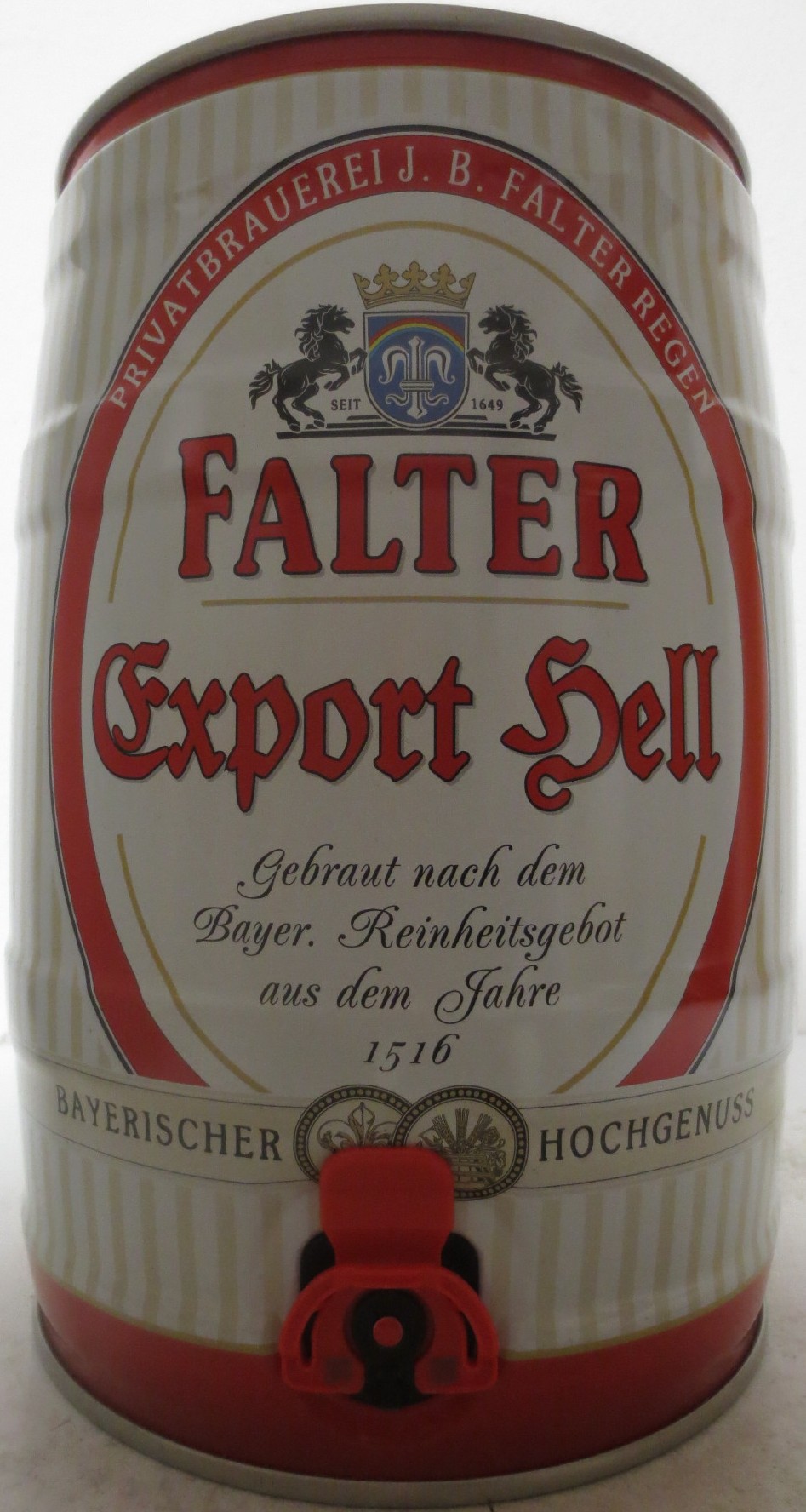 FALTER Export Hell (5L) Nr.2