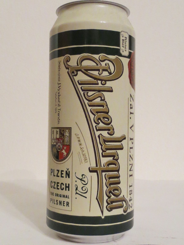 Pilsner Urquell (50cl) RETRO SET 1 Nr.3 (B/O)