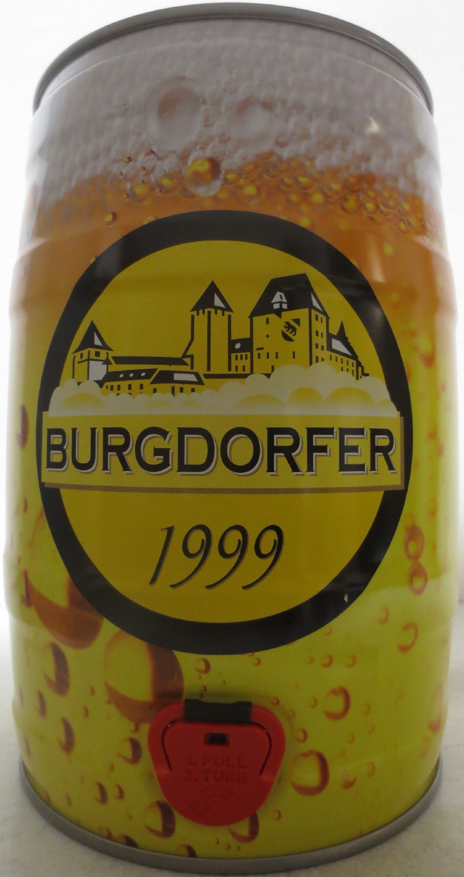 BURGDORFER 1999 (5L) Nr.2