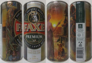 FAXE PREMIUM COLLCTOR´S ITEM (GERMANY 2020) (100cl) (B/O) Nr.2 