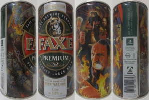 FAXE PREMIUM COLLCTOR´S ITEM (GERMANY 2020) (100cl) (B/O) Nr.3 