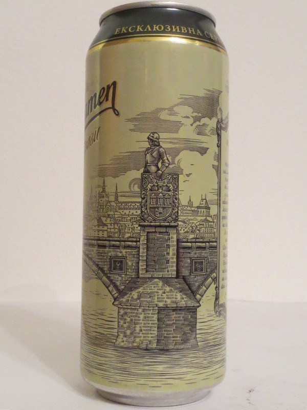 Staropramen SET Nr.2 (50cl) (B/O)