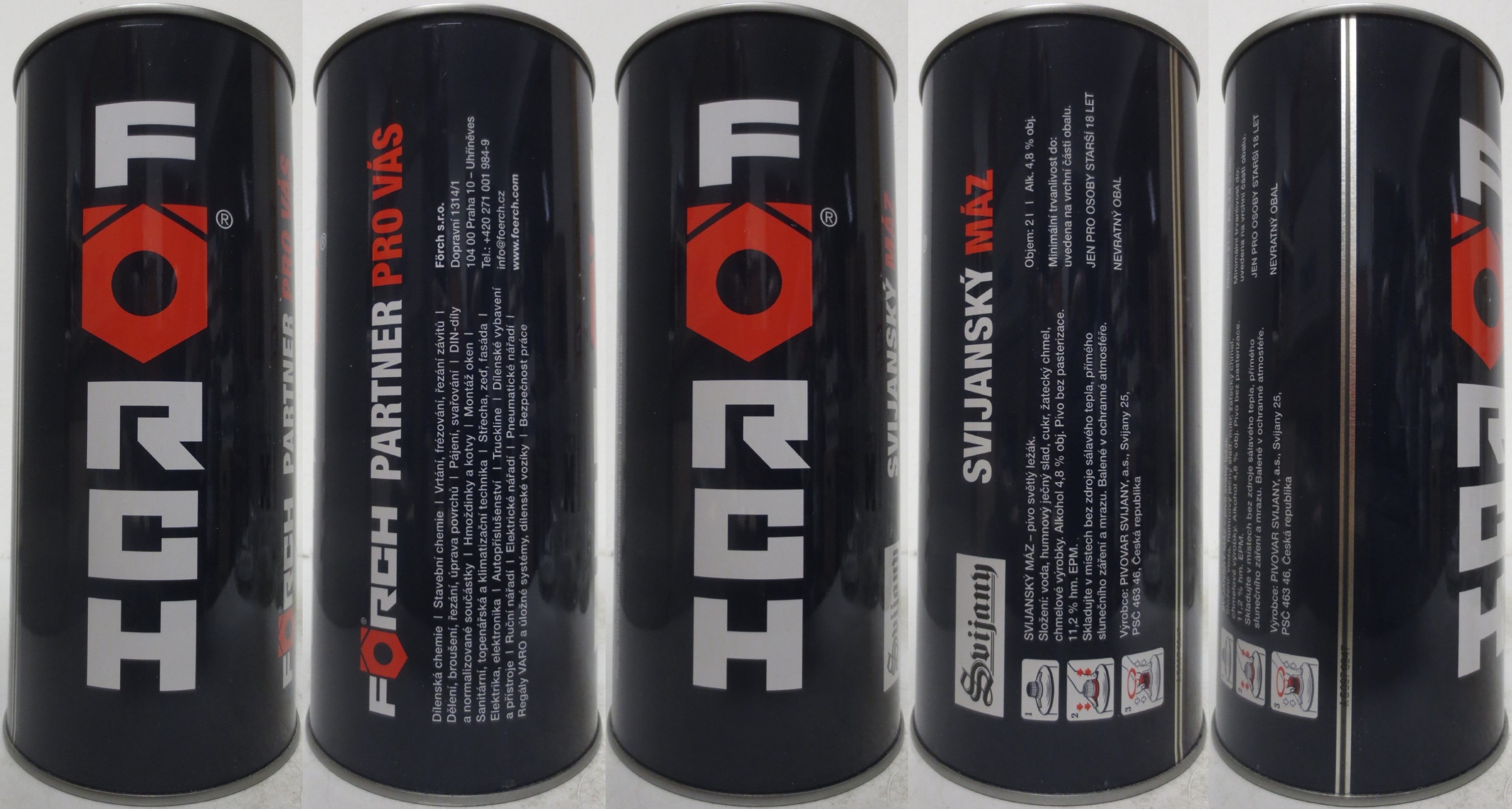 Svijany SVIJANSKÝ MÁZ FORCH (200cl) č.2 