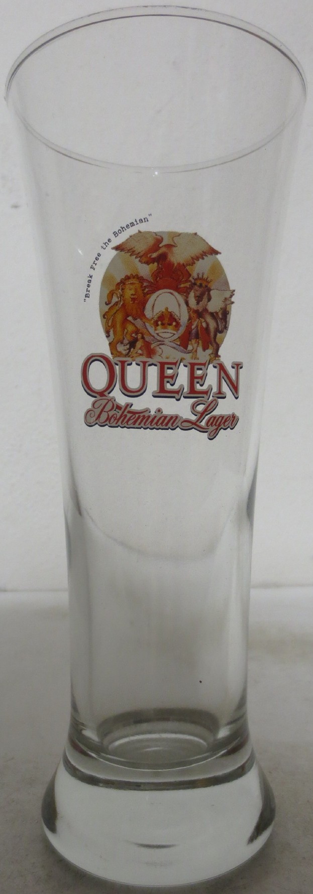 QUEEN Bohemian Lager (0,4L) 