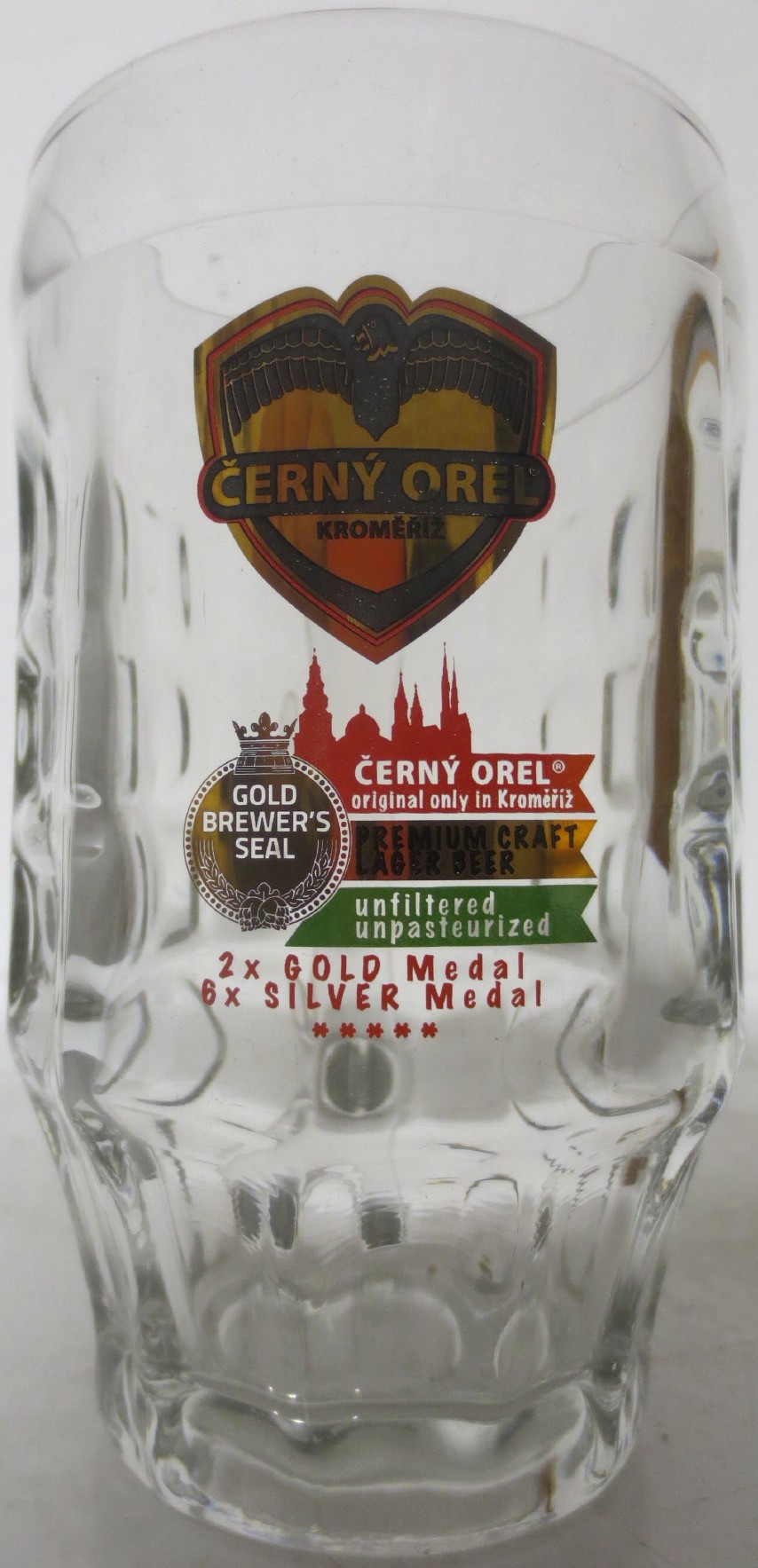 ČERNÝ OREL KROMĚŘÍŽ (0,5L) 