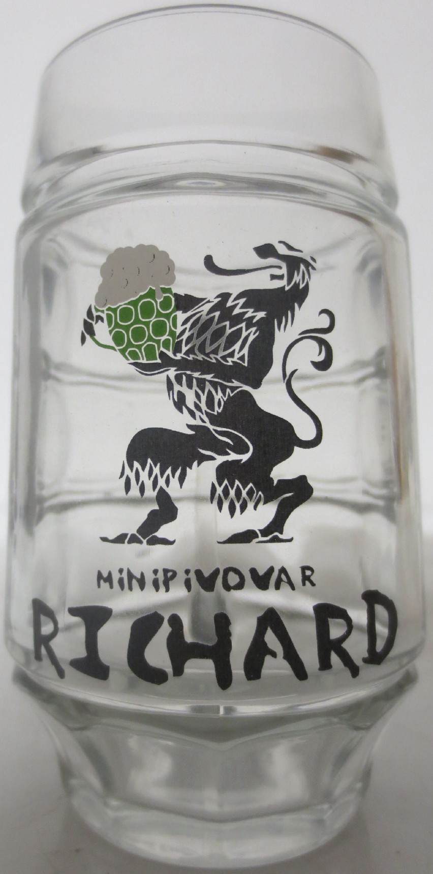 MINIPIVOVAR RICHARD (1/8L) 