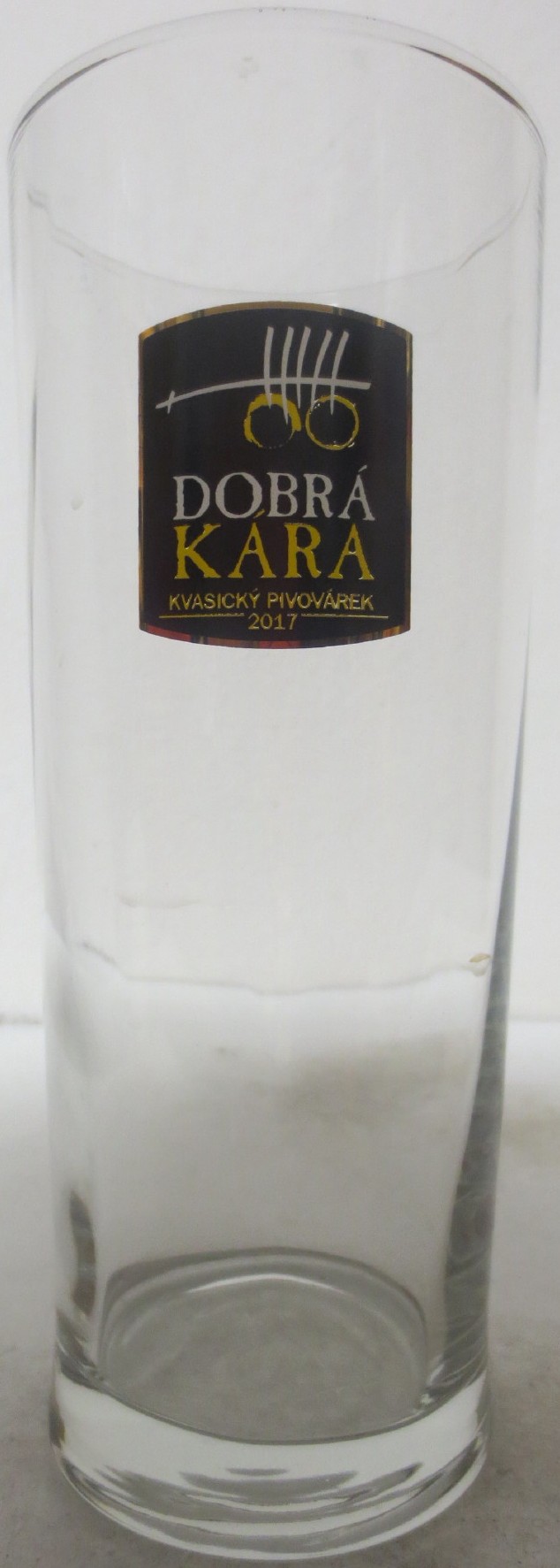 DOBRÁ KÁRA KVASICKÝ PIVOVÁREK 2017 (0,5L)