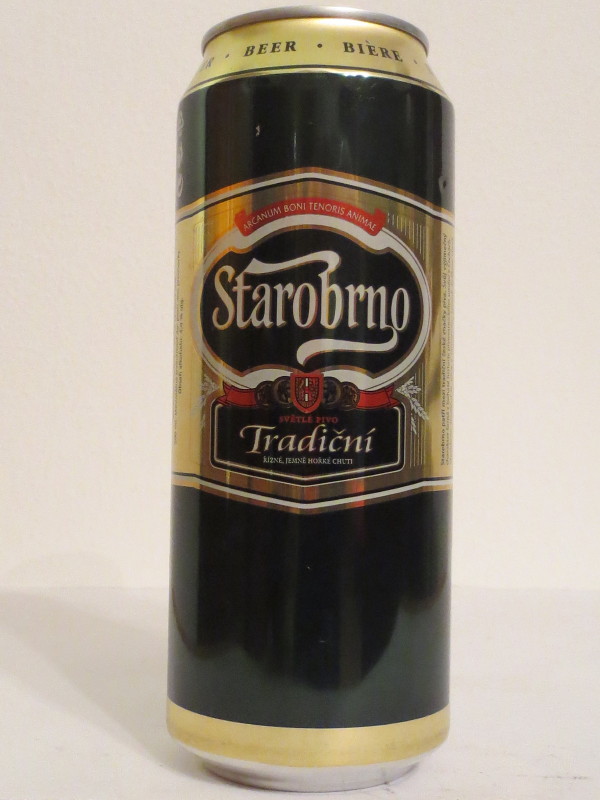 Starobrno Tradiční (50cl) (B/O)