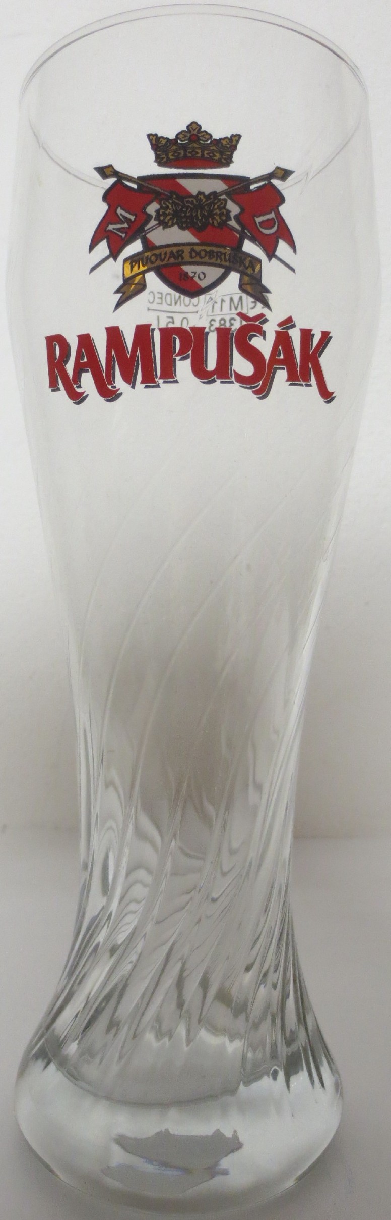 RAMPUŠÁK (0,5L) č.3