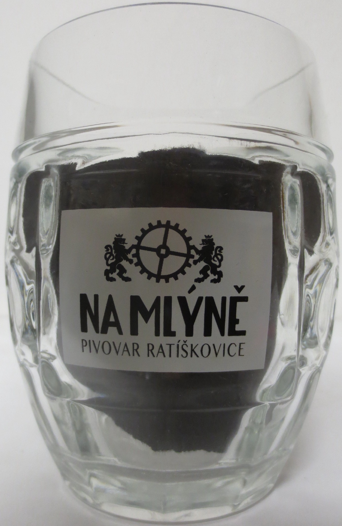 NA MLÝNĚ PIVOVAR RATÍŠKOVICE (0,5L) (bílý)