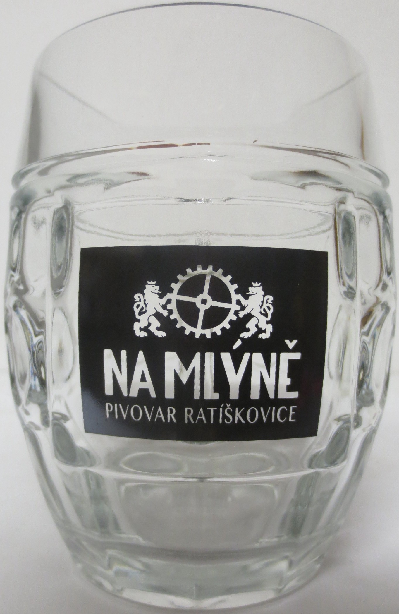 NA MLÝNĚ PIVOVAR RATÍŠKOVICE (0,5L) (černý)