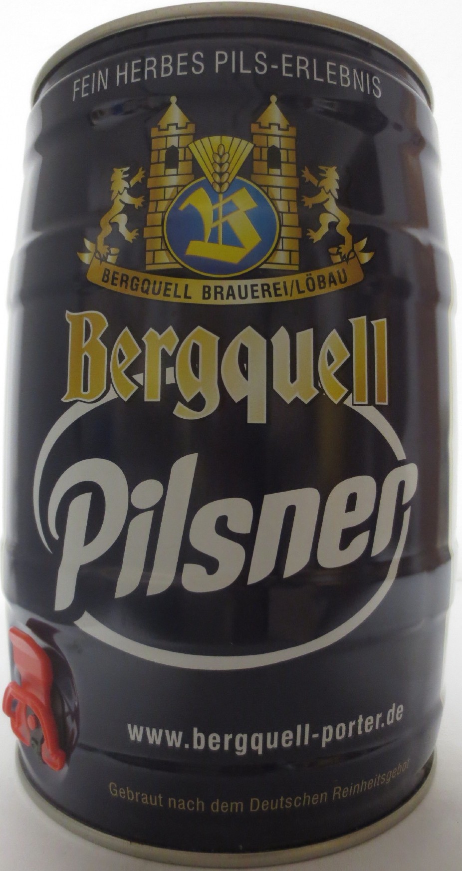 Bergquell Pilsner (5L) Nr.1 