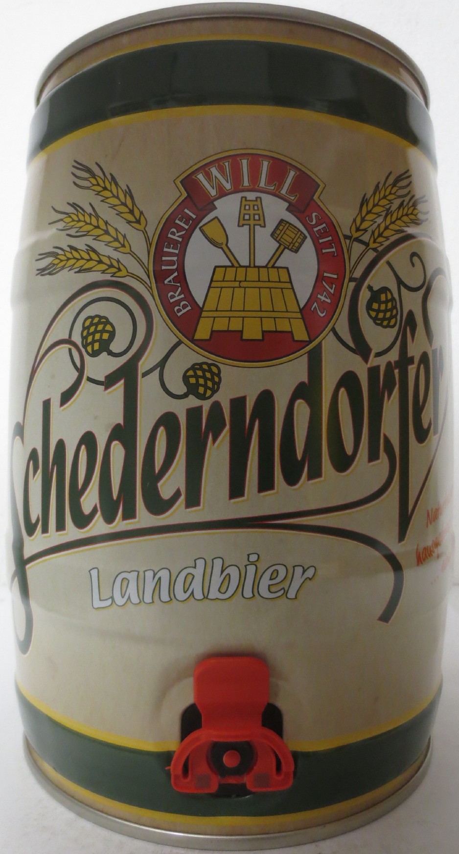 Schederndorfer Landbier (5L) Nr.2 