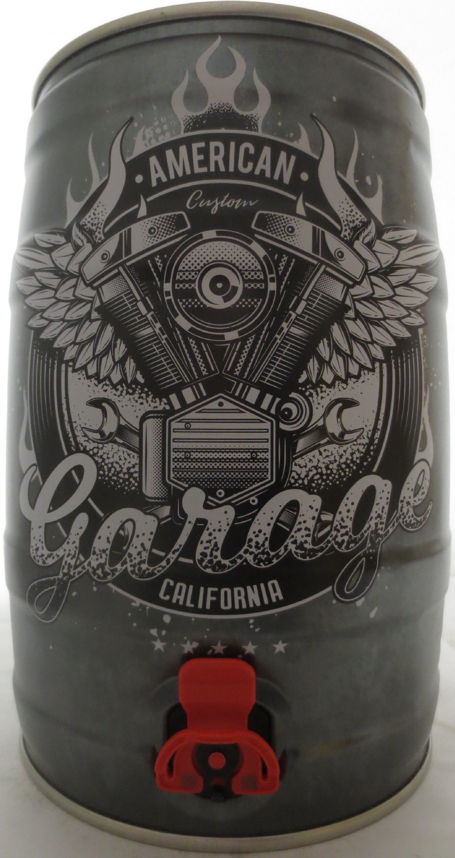 ENVASES AMERICAN Garage CALIFORNIA (5L) Nr.1 