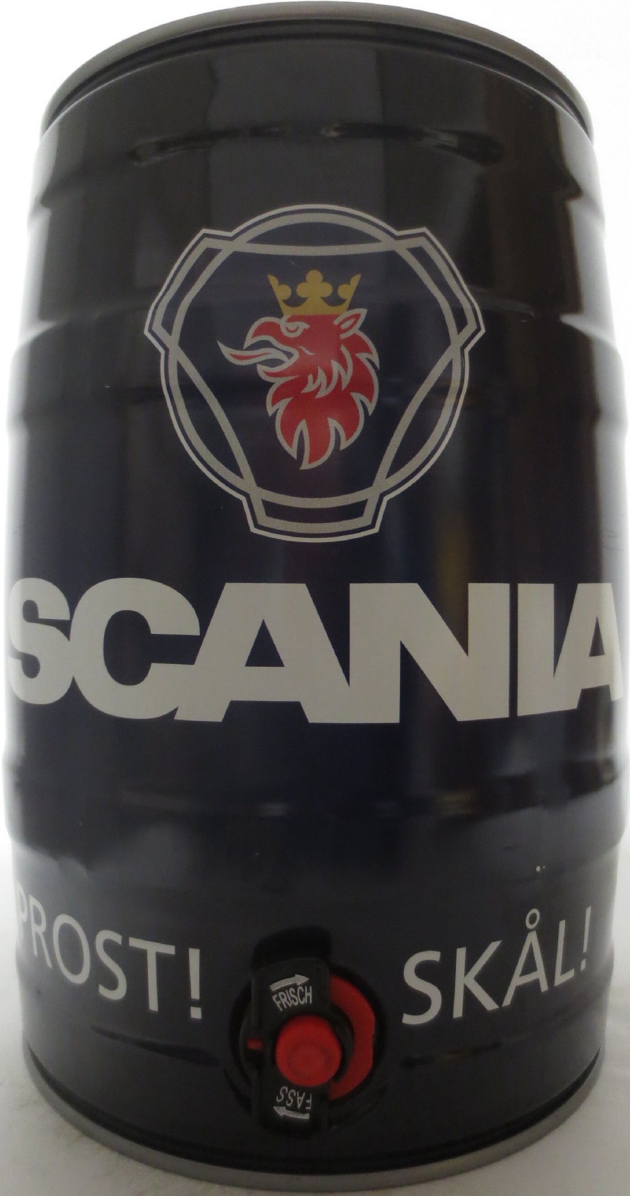 Hachenburger Pils SCANIA PROST! SKAL! (5L) Nr.1