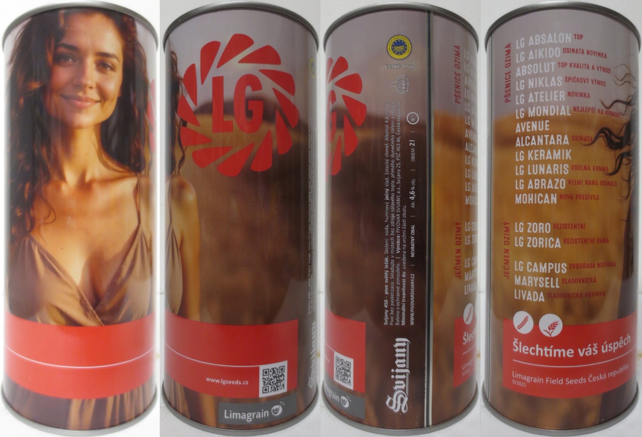 Svijany Svijany 450 LG (200cl) č.2